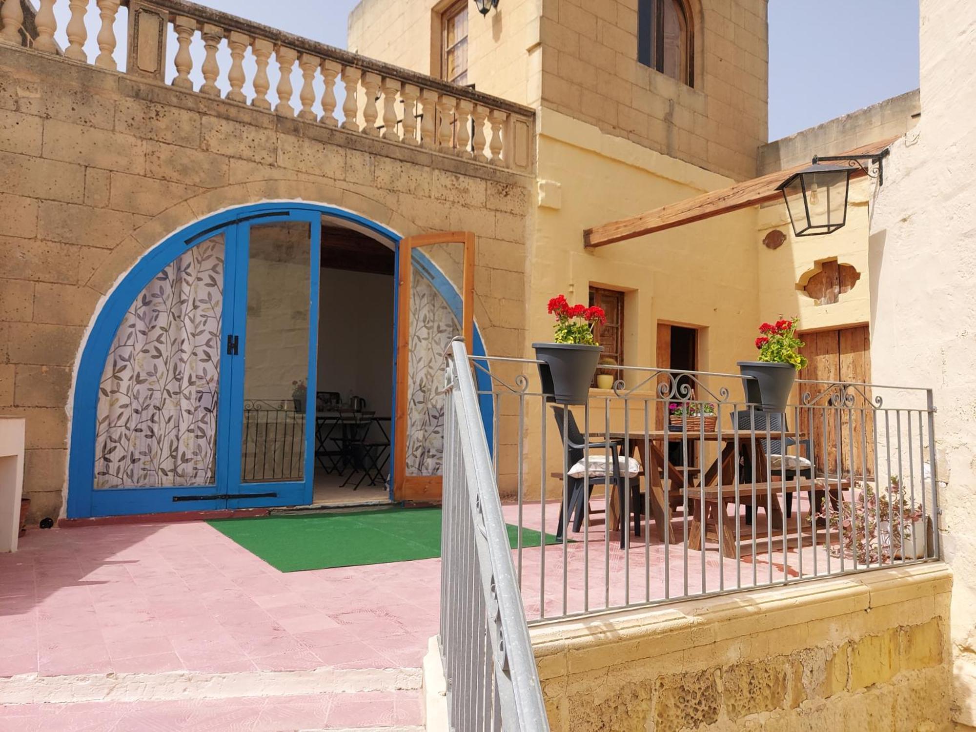 Razzett Warda B&B Ghasri  Exterior photo