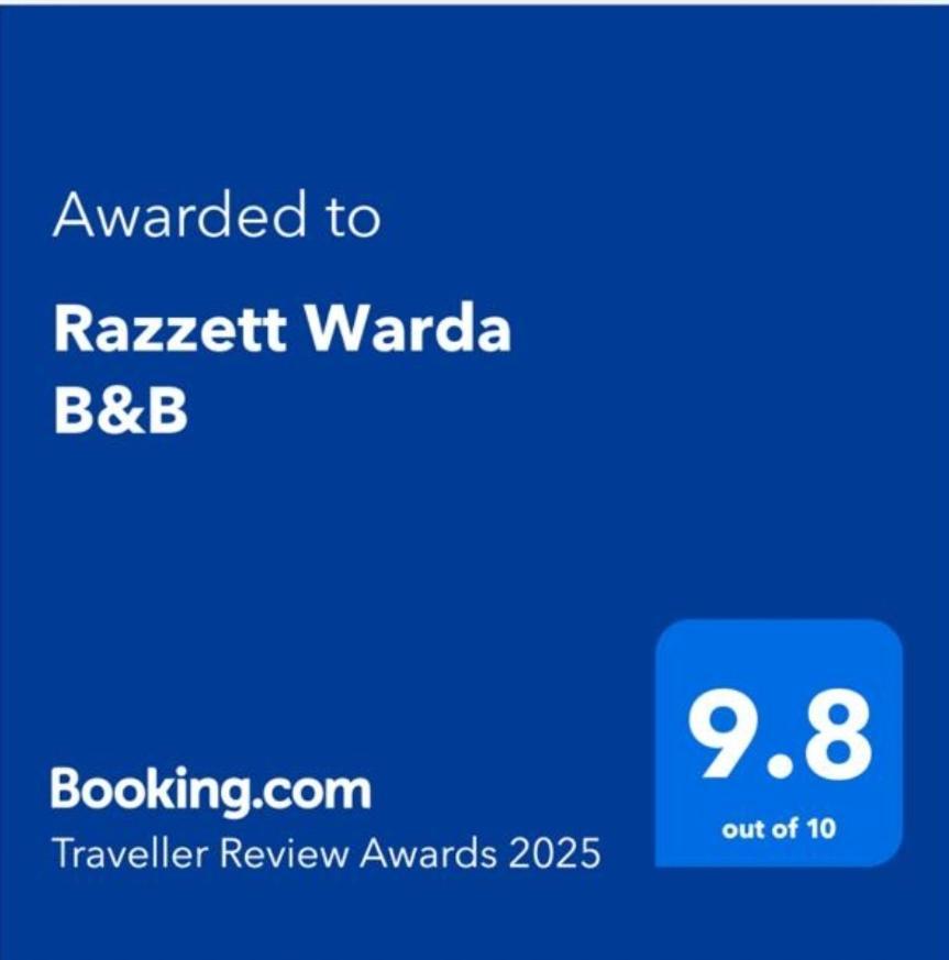 Razzett Warda B&B Ghasri  Exterior photo